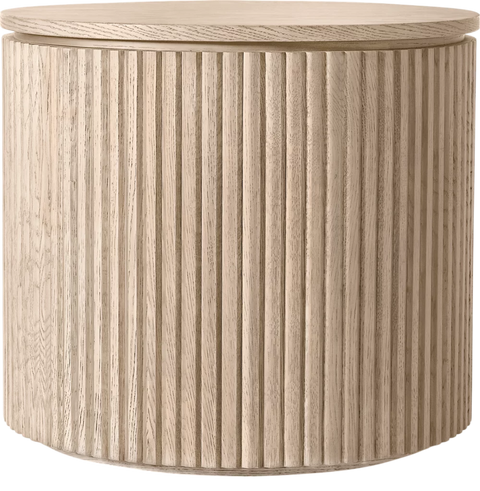 Orchid Round Side Table