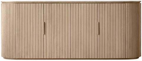 Orchid 2 Door 3 Drawer Sideboard