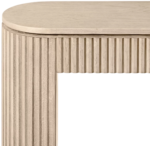 Orchid Console Table