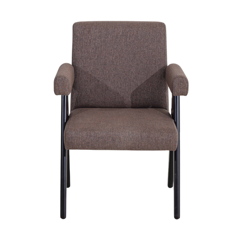 Macaw Chair – Metal Frame & Fabric