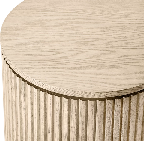 Orchid Round Side Table