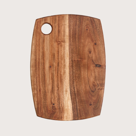 Gaia Grain Acacia Wood Chopping Board