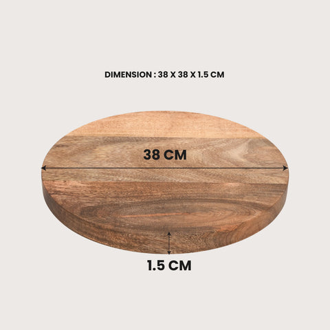 Apollo Mango Wood Chopping Board