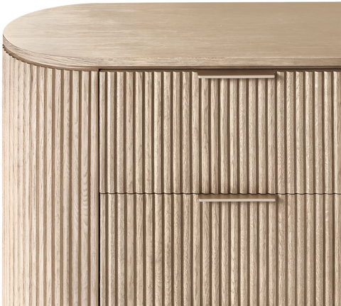 Orchid 6 Drawer Dresser