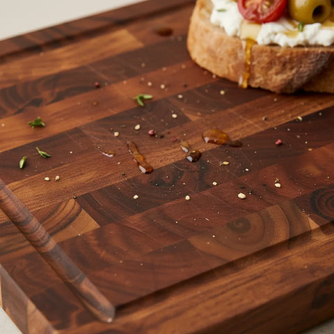 Artemis Edge Acacia Chopping Board
