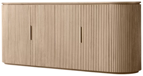 Orchid 2 Door 3 Drawer Sideboard