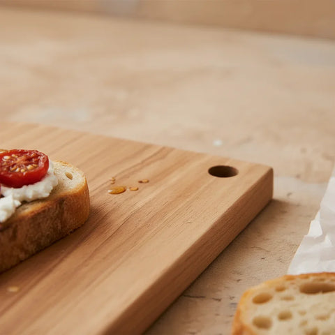 Chronos Block Acacia Wood Chopping Board