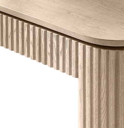 Orchid Console Table