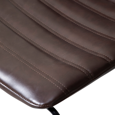 Rosente Chair – Metal Frame & Fabric