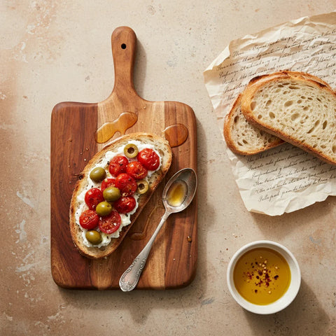 Helios Timber Acacia Chopping Board