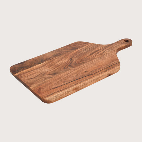 Olympia Slice Acacia Chopping Board