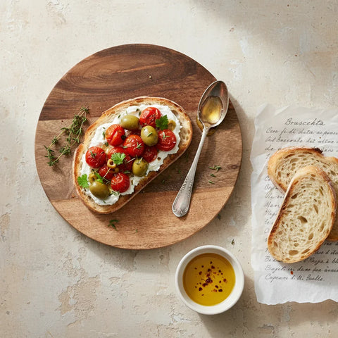 Apollo Mango Wood Chopping Board