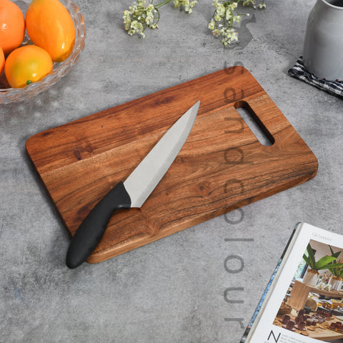 buy Aether Grove Acacia Chopping Board