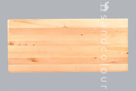 Helen Natural Black Table - 8 Seater - 3