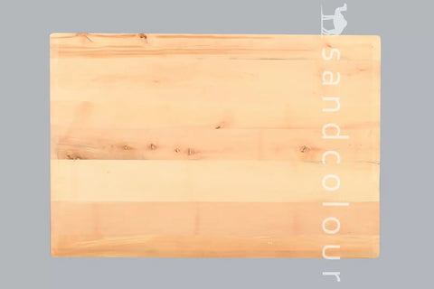 Helen Natural Golden Table - 4 Seater - 3