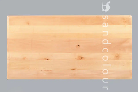 Helen Natural Grey Table - 6 Seater - 3