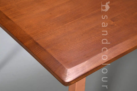 Helen Teak Table – Copper -hover