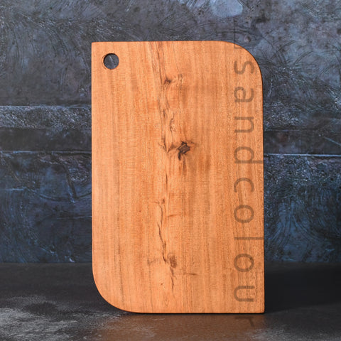 Chronos Block Acacia Wood Chopping Board